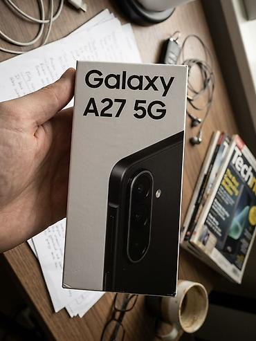s10e samsung: Samsung Galaxy A26 5G, 128 GB, rəng - Qara — 1