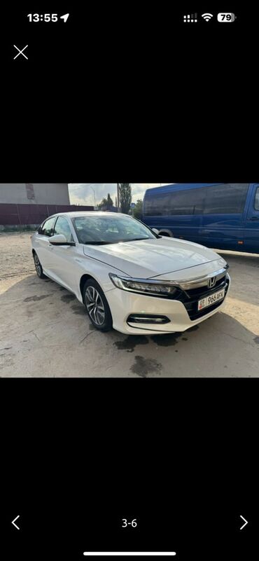 хонда аккорд 10: Honda Accord: 2018 г., 2 л, Автомат, Гибрид, Седан