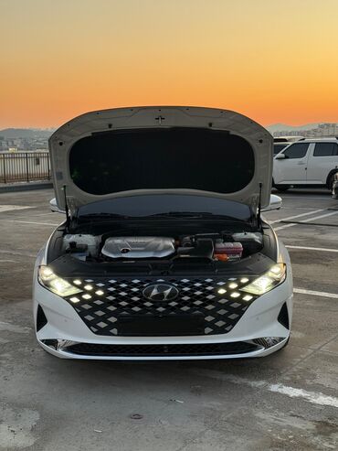 Hyundai: Hyundai Grandeur: 2020 г., 2.4 л, Автомат, Гибрид, Седан — 13