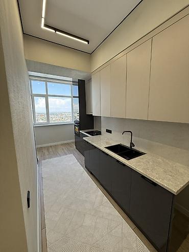 Продажа квартир: 2 комнаты, 49 м², Элитка, Технопарк Элитка, 14 этаж, Евроремонт — 5
