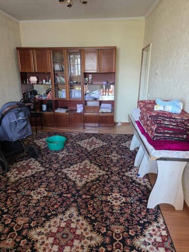 хонда капа бишкек: 1 бөлмө, 33 кв. м, 105-серия, 5 кабат, Евроремонт