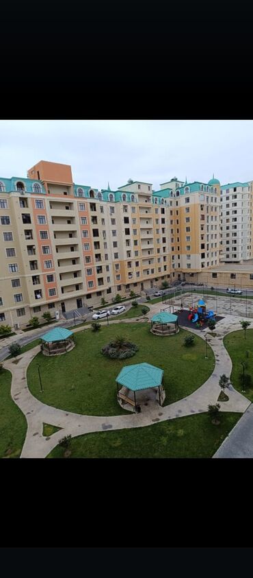 аренда квартир баку долгосрочно: Sumqayit sheheri bulvar erazisi, Mirvari sty.2 otaq butun eshyalari
