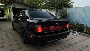 редуктор bmw: BMW 5 series: 1994 г., 2.5 л, Механика, Бензин, Седан — 2