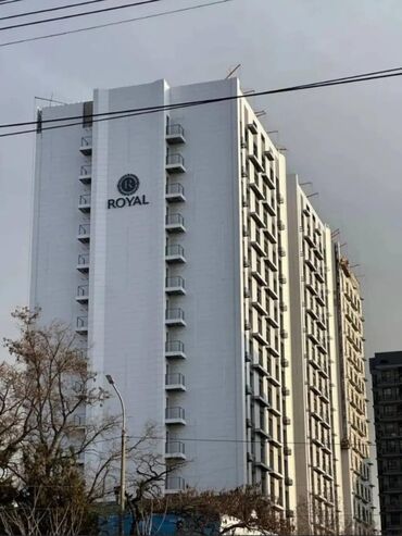 купить квартиру в беловодске кыргызстан: 1 комната, 50 м², Элитка, 12 этаж, ПСО (под самоотделку)