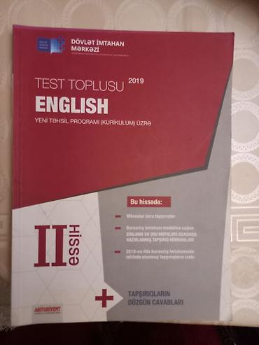 Testlər: Azərbaycan Tarixi Testlər 11-ci sinif, Anar İsayev, DİM, 1-ci hissə, 2024 il — 8
