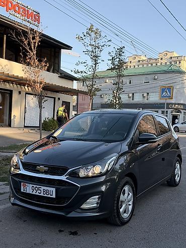 900: Chevrolet Spark: 2019 г., 1 л, Автомат, Бензин, Хэтчбэк — 1