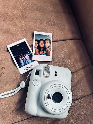 printir: Fujifilm Instax Mini 12 – ani fotolar üçün kompakt instant fotoaparat — 1