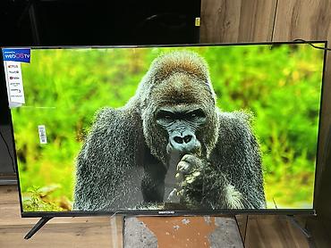 Телевизоры: Beko 45 AU9700 WebOS Magic пульт Гарантия 3 ГОДА У нас в магазине — 3