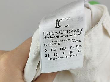 luis: Luisa Cerano, Jeansy damskie, rozmiar M — 5