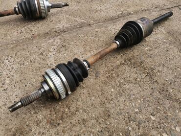 Auto delovi: Poluosovina desna Lada 21214i Niva 26mm ABS, Polovno, kao novo. Sto se — 6