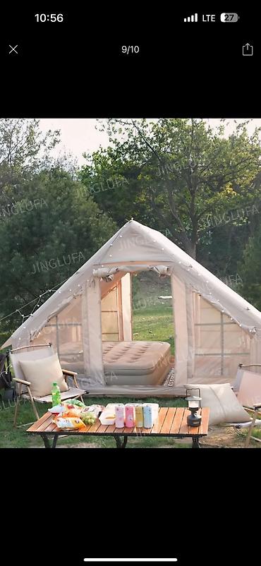 Палатки: Надувные палатки по очень выгодным ценам оптом и врознице элэбесова — 10