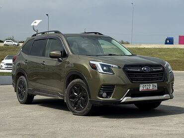 домкрат для машины цена: Subaru Forester: 2022 г., 2.5 л, Автомат, Бензин, Кроссовер