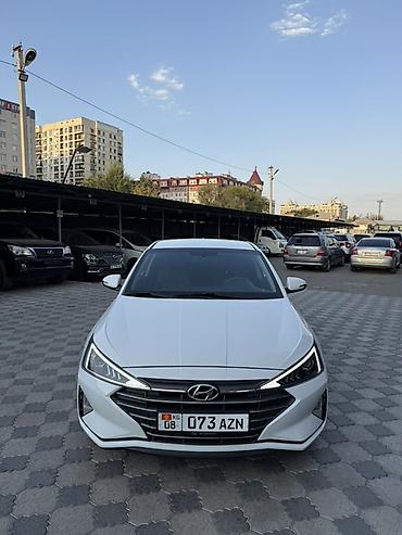 byd leopard 5: Hyundai Avante: 2020 г., 1.6 л, Автомат, Бензин, Седан — 7