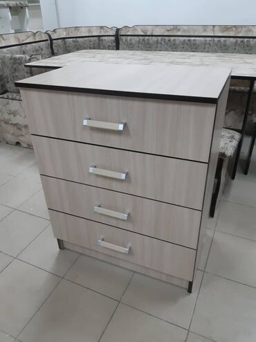 Комоды для одежды: Продаю новый комод российский ламинат Длина 75 Высота 85 Глубина — 5