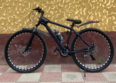 велосипед трёхколесный: Продаю велосипед геленда 29-й размер колеса абсолютно новый цена