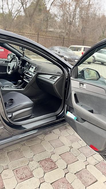 Hyundai: Hyundai Sonata: 2018 г., 2 л, Газ — 8