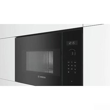 mikrodal: Mikrodalğalı soba "BUILT-IN MICROWOVEN Bosch BFL554MS0" ✅ Brend: Bosch — 2
