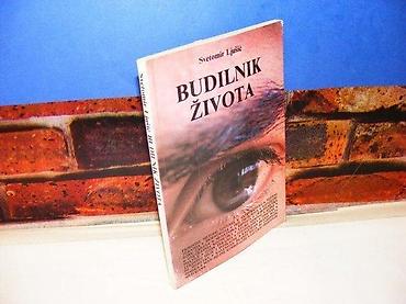 staro tocilo: Budilnik života svetomir ljušić 1986 kviz klub beograd povez blago — 1