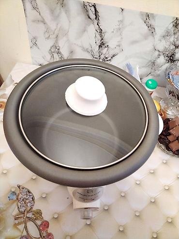 philips hd 3039: Negin Khazar düyübişirən (Rice Cooker Cook) – model 908 - Rəng: ağ — 3