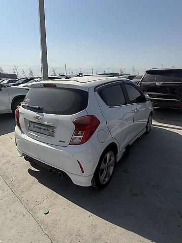 субару решотка: Chevrolet Spark: 2018 г., 1 л, Вариатор, Бензин, Хэтчбэк — 5