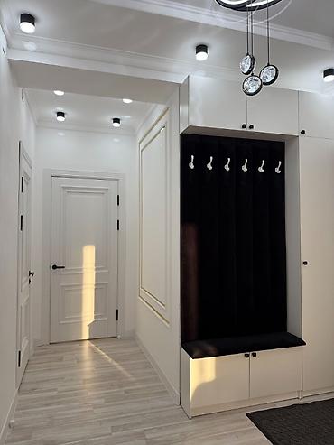 Продажа квартир: 2 комнаты, 73 м², Элитка, 8 этаж, Евроремонт — 8