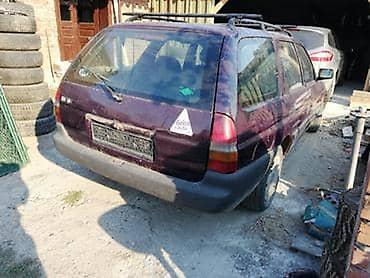 gps tracker za auto cena: FORD ESCORT 1.4 1998. GOD. - KOMPLETAN AUTO U DELOVIMA | SMEDEREVSKA — 6