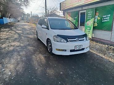 voxy noah: Toyota Ipsum: 2002 г., 2.4 л, Автомат, Бензин, Минивэн — 8