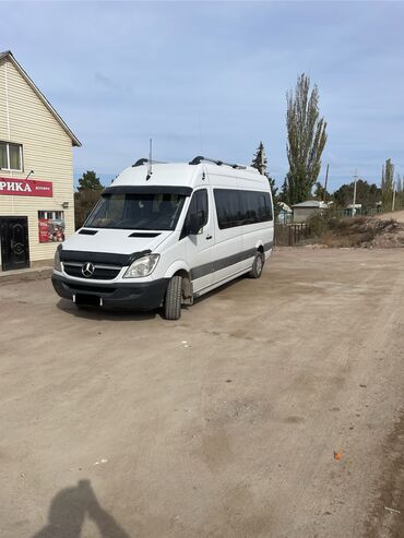 тормозные диски на спринтер: Mercedes-Benz Спринтер: 2007 г., 2.2 л, Механика, Дизель, Бус