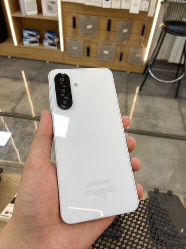 самсунг а 05 цена в бишкеке: Samsung Galaxy A25, Жаңы, 128 ГБ, түсү - Ак
