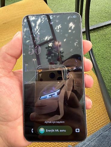 Samsung Galaxy S24, 256 GB, rəng - Boz, İki sim kartlı, Sənədlərlə, Barmaq izi lalafo.az -da Samsung Galaxy S24, 256 GB, rəng - Boz, İki sim kartlı, Sənədlərlə, Barmaq izi