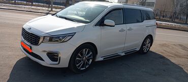 Kia: Kia Carnival: 2018 г., 2.2 л, Автомат, Дизель, Минивэн