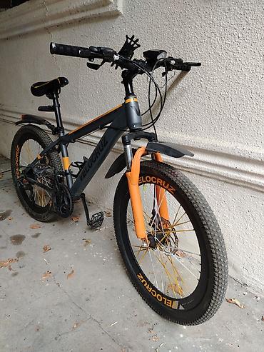 rfeng bike: Velocruz GTR dağ velosipedi - Çərçivə: yüngül ərintidən hazırlanmış — 2