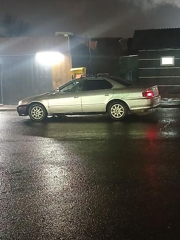 acura rsx: Honda Inspire: 1999 г., 2.5 л, Типтроник, Газ, Седан — 2