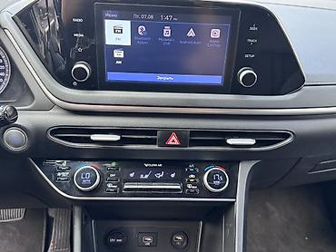 sonata рассрочка: Hyundai Sonata: 2022 г., 2 л, Автомат, Бензин, Лифтбек — 6