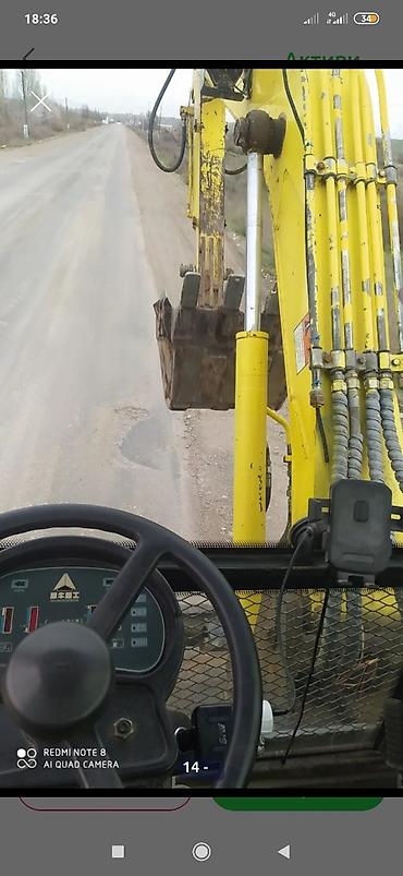 Экскаваторы: Экскаватор, 2014 г., Колесный — 13