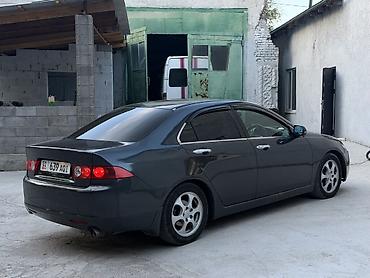 кузов ваз 2114: Honda Accord: 2003 г., 2 л, Автомат, Бензин, Седан — 4