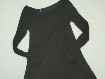 czarne eleganckie sukienki wieczorowe: Dress, S (EU 36), condition - Good