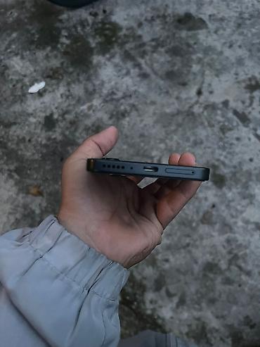 wifi modem satilir: Redmi Note 13, 128 GB, rəng - Qara, Barmaq izi, Sənədlərlə, İki sim kartlı — 3