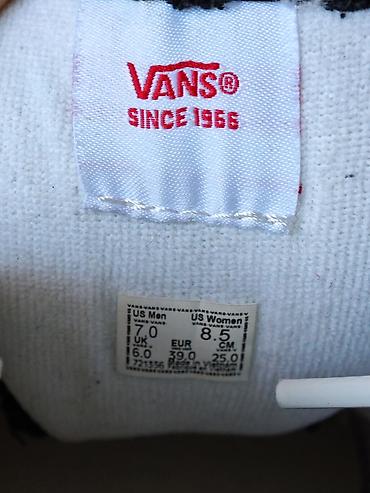 vans knu school: Кеды Vans Old Skool Состояние -идеальное,новые Коробки нету — 4