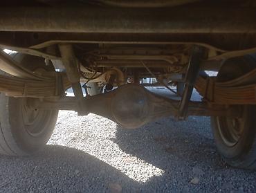 sinler ve diskler type 1: QAZ GAZel: 2.3 l | 2000 il 7000 km Pikap — 9
