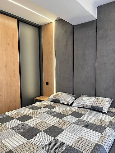 Продажа квартир: 2 комнаты, 42 м², Элитка, 6 этаж, Дизайнерский ремонт — 6