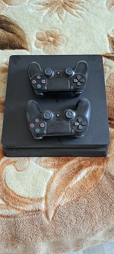 fc 25 ps4: Sony PlayStation 4 Slim oyun konsolu Xüsusiyyətlər: - Model: PS4 Slim — 2