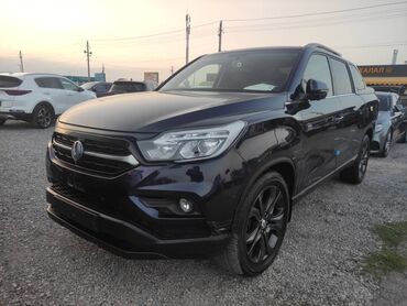 мотор акпп шевроле лачетти: Ssangyong Rexton: 2018 г., 2.2 л, Автомат, Дизель, Пикап