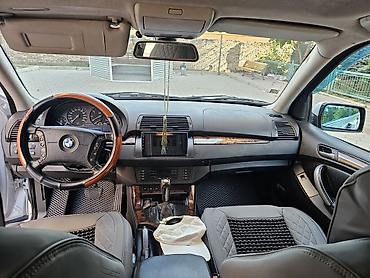 bmb e36: BMW X5: 2004 г., 3 л, Автомат, Дизель, Кроссовер — 7