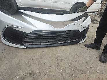 Бампер и комплектующие: Бампер Toyota — 1