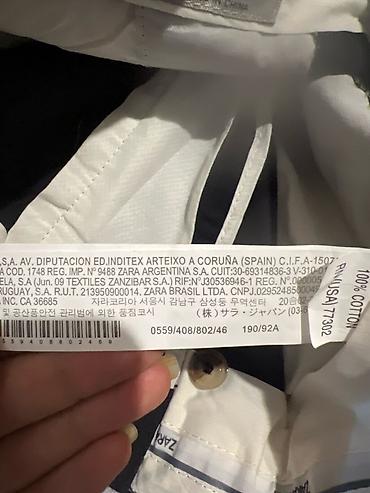 nike tech fleec: Мужские брюки, XL, 2XL, Zara, Новый, цвет - Черный, Самовывоз — 5