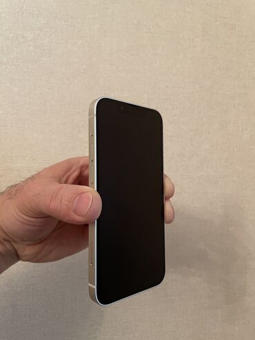 zaryadka usb: IPhone 13 mini, 128 ГБ, Белый, Беспроводная зарядка, Face ID, С документами