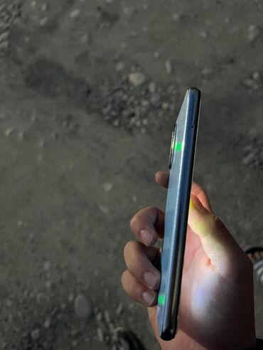 телефон ретми: Xiaomi, Redmi Note 8T, Б/у, 32 ГБ, цвет - Синий, 2 SIM