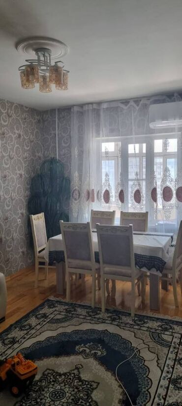 Mənzil kirayələyirəm: 2 otaqlı, 70 kv. m — 4