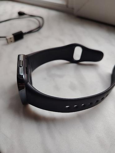 xiaomi mi watch: Yeni, Smart saat, Sensor ekran, rəng - Qara — 6